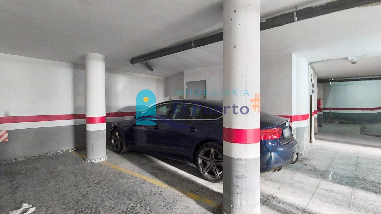  en venta parking Puerto De Mazarrón Bajo Guadalentín 2