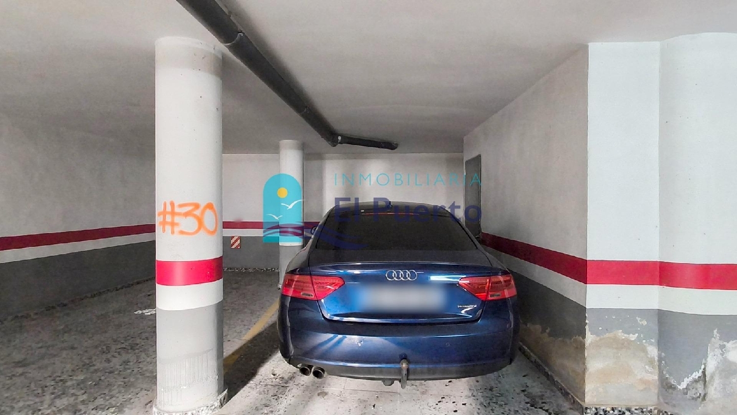  en venta parking Puerto De Mazarrón Bajo Guadalentín 5