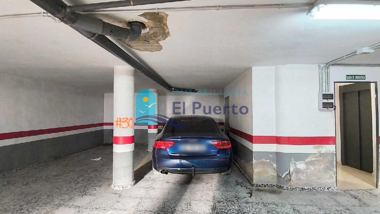  en venta parking Puerto De Mazarrón Bajo Guadalentín 3