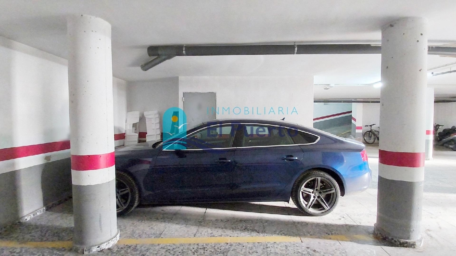  en venta parking Puerto De Mazarrón Bajo Guadalentín 4