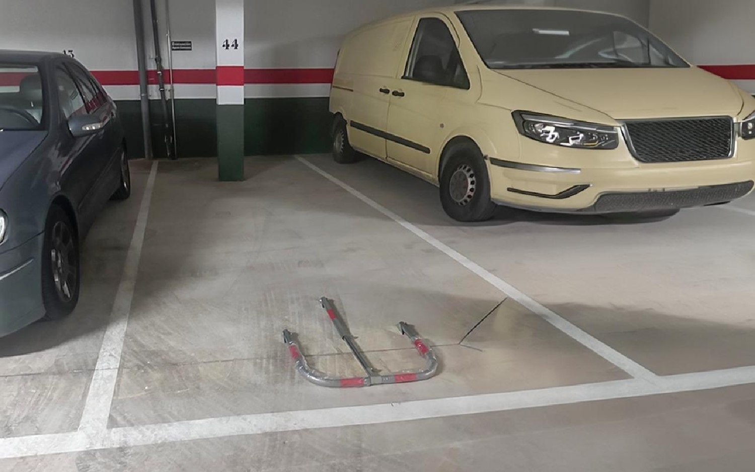  till salu parkering Roquetas De Mar Poniente Almeriense 5