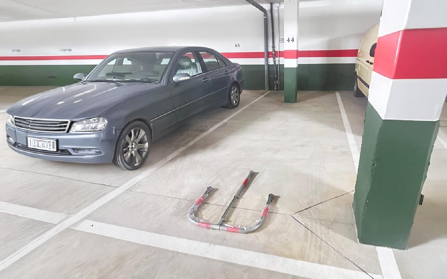  till salu parkering Roquetas De Mar Poniente Almeriense 3