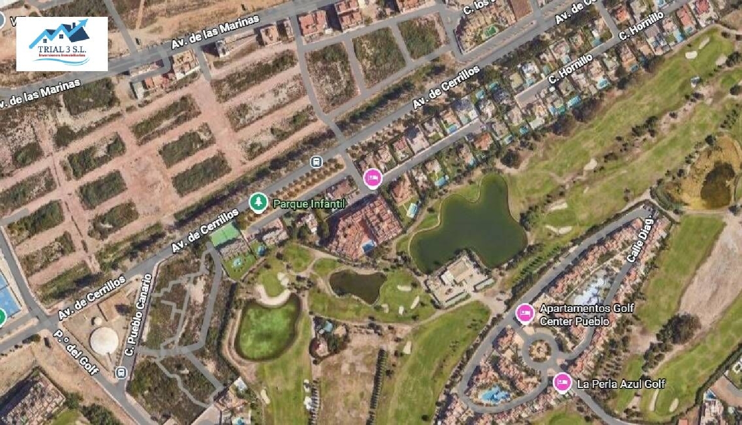  kaufen Parkplatz Roquetas De Mar Poniente Almeriense 2