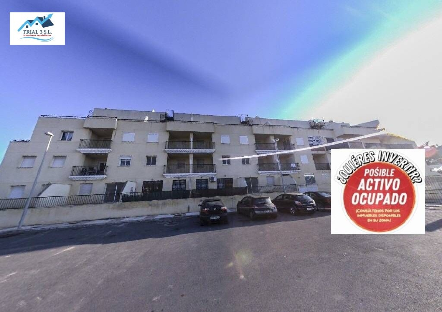  kaufen Parkplatz Roquetas De Mar Poniente Almeriense 1