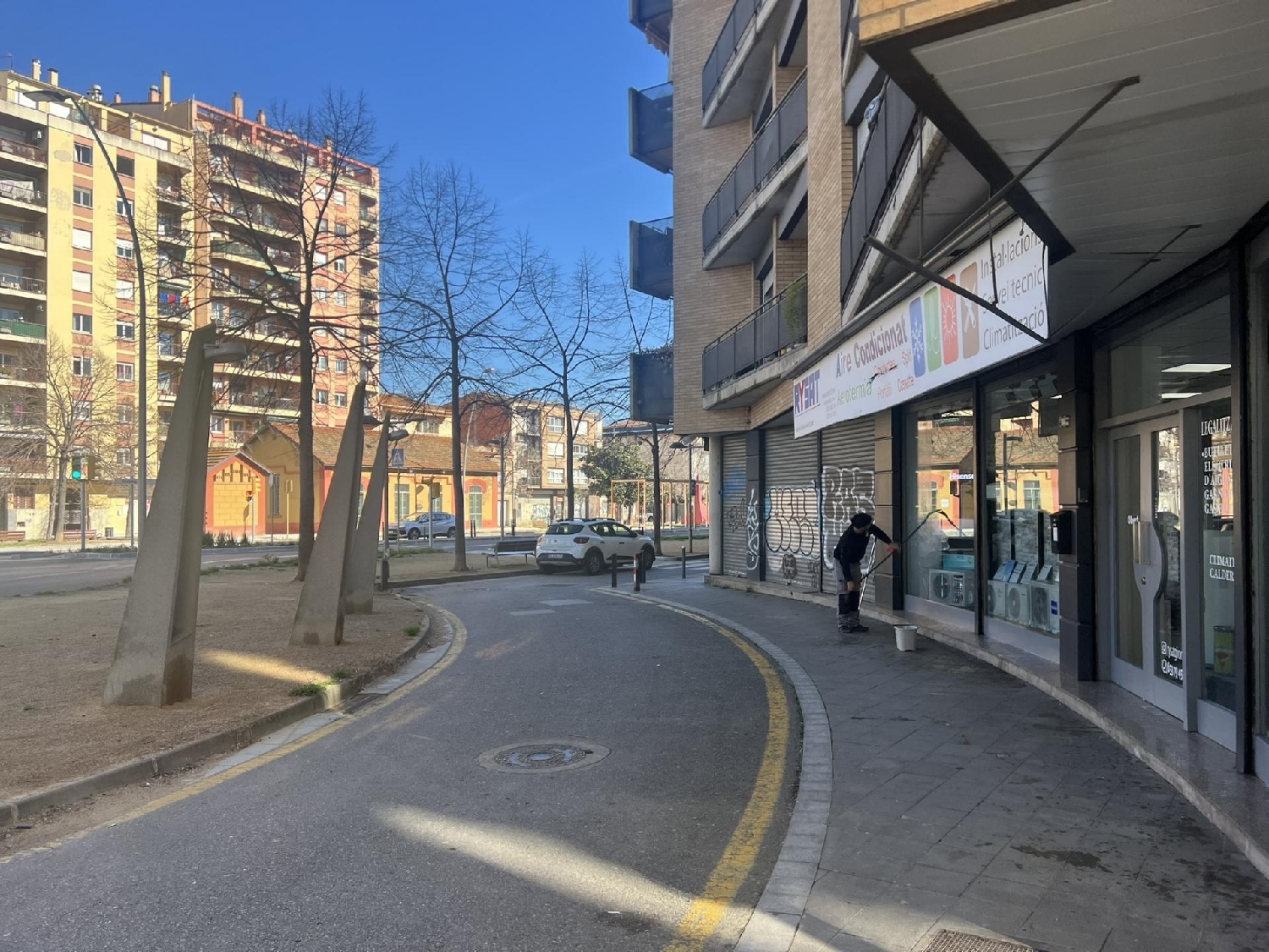  kaufen Parkplatz Salt Gironès 1