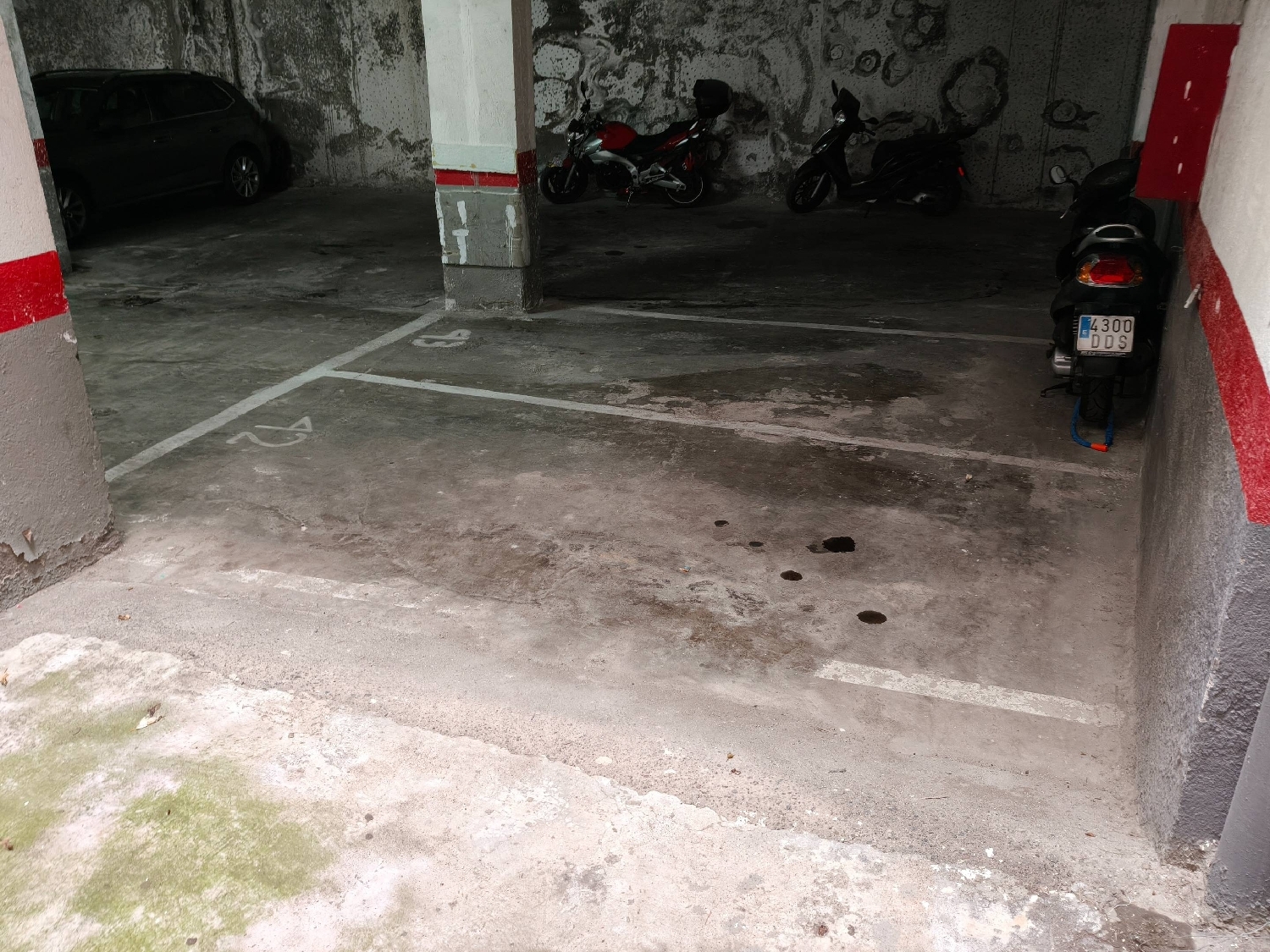 till salu parkering Santa Cruz De Tenerife 38000 Zona Metropolitana 8