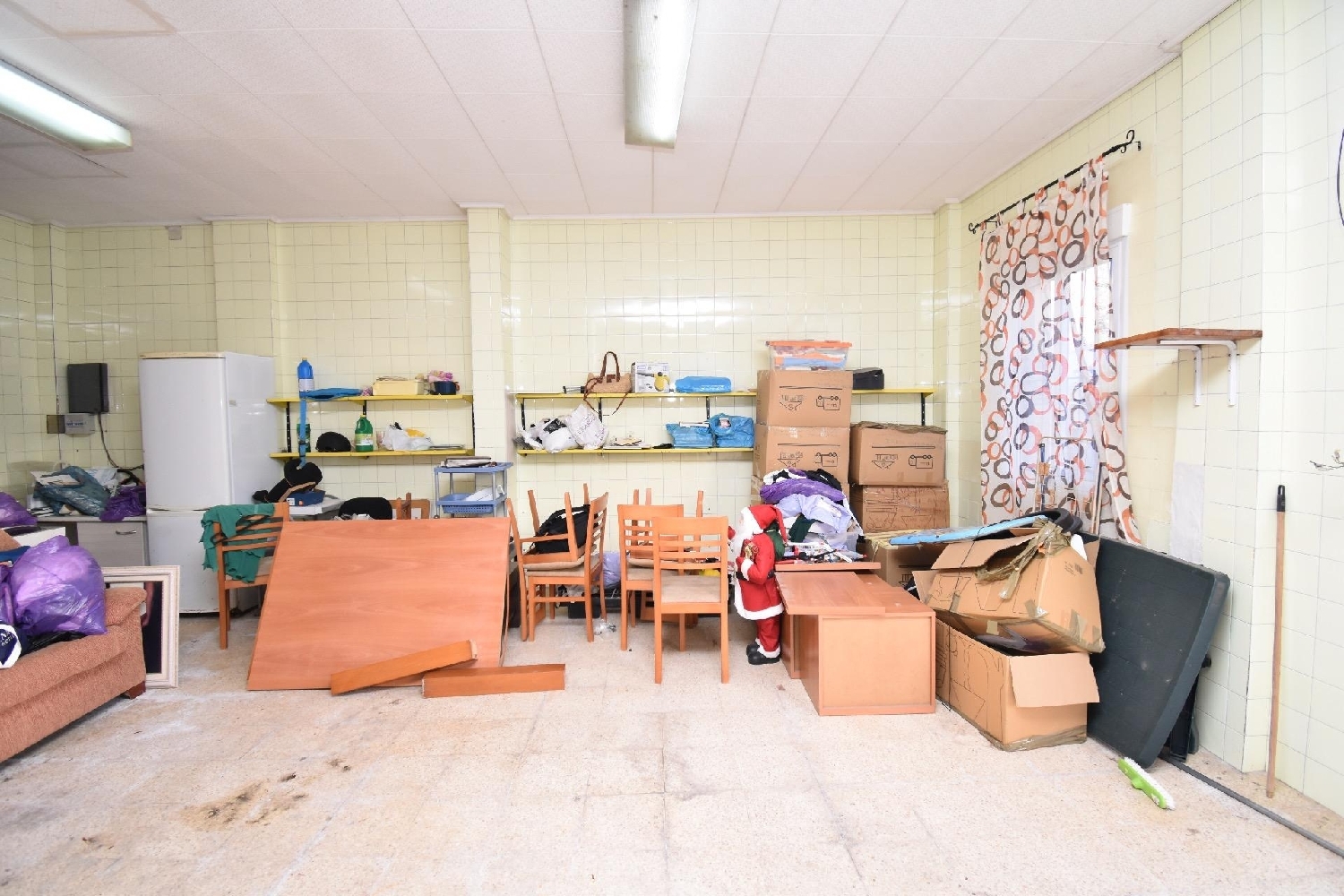  te koop parkeerplaats Santa Pola Baix Vinalopó 6