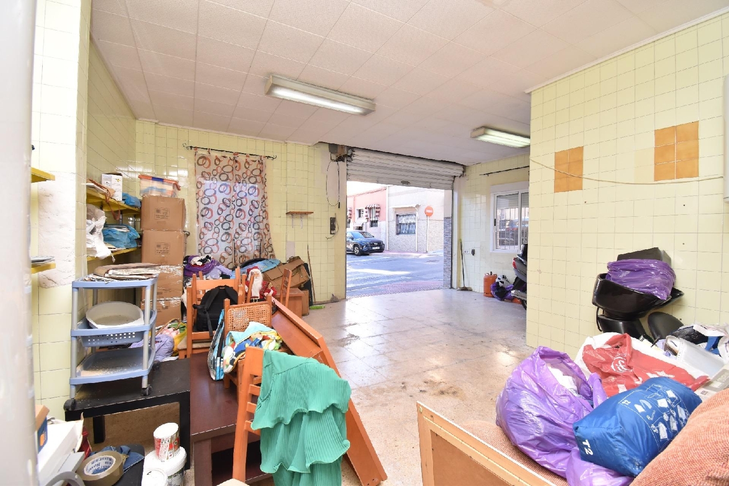  te koop parkeerplaats Santa Pola Baix Vinalopó 8