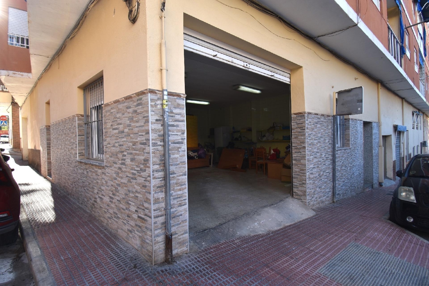  te koop parkeerplaats Santa Pola Baix Vinalopó 1