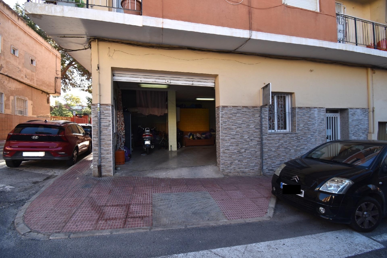  te koop parkeerplaats Santa Pola Baix Vinalopó 2