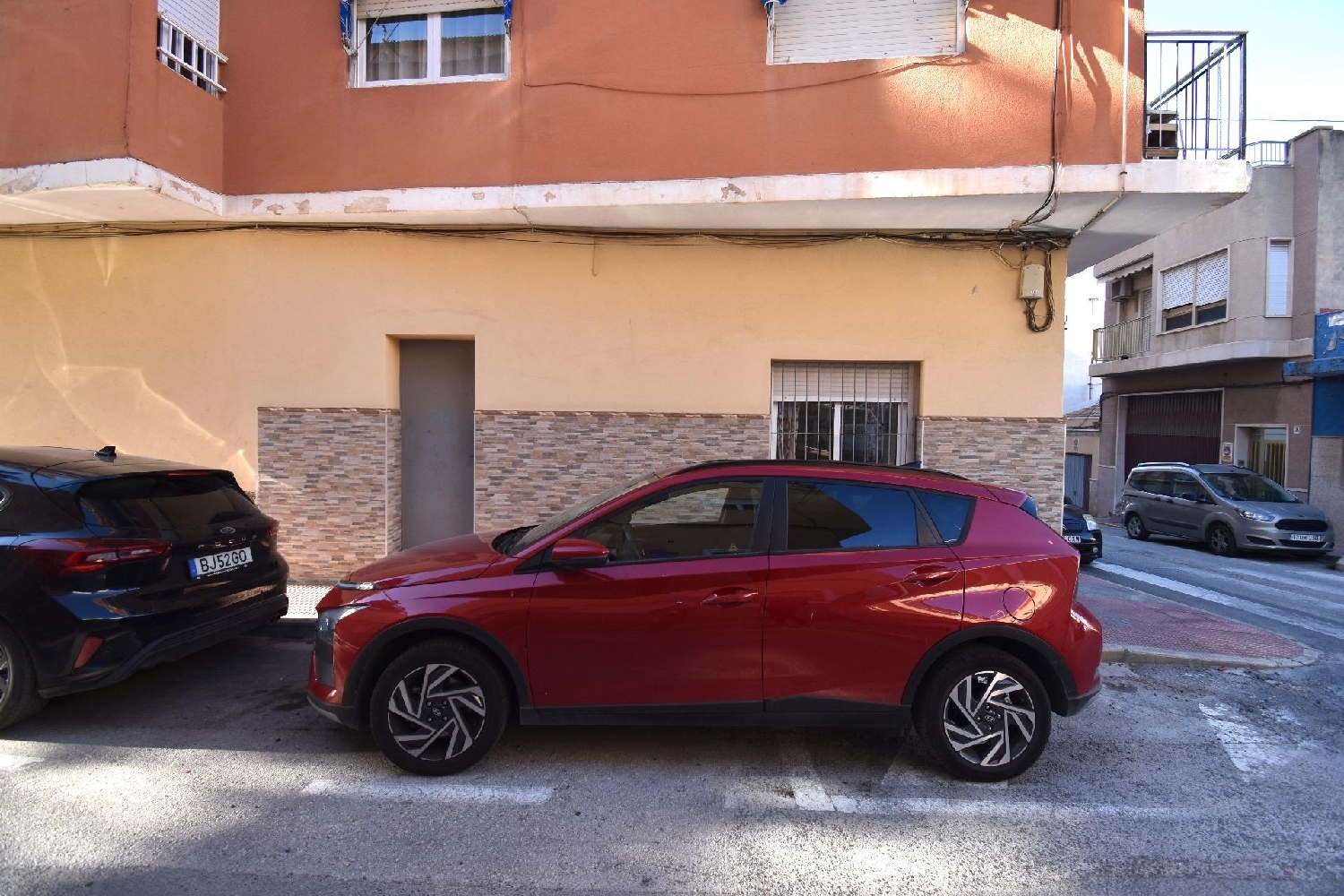  te koop parkeerplaats Santa Pola Baix Vinalopó 3