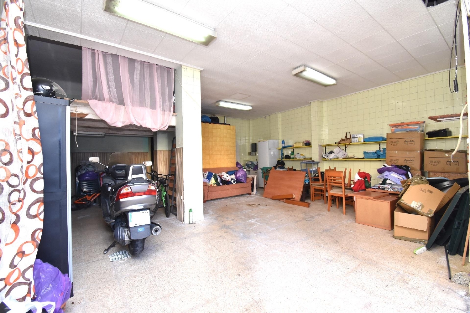  te koop parkeerplaats Santa Pola Baix Vinalopó 4