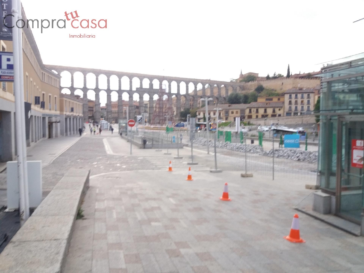  te koop parkeerplaats Segovia De Sacedón Campo De Salamanca 4