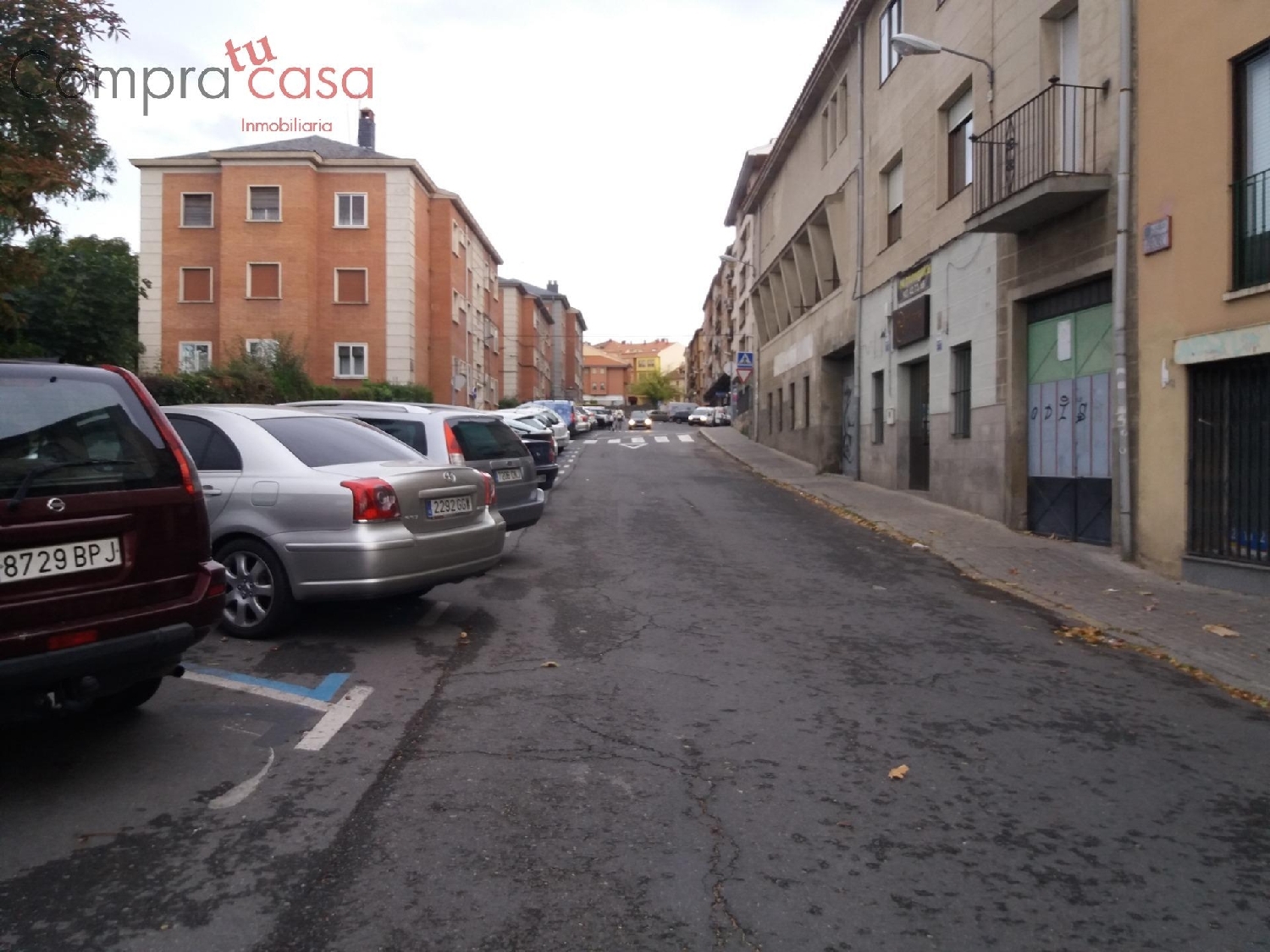  te koop parkeerplaats Segovia De Sacedón Campo De Salamanca 8