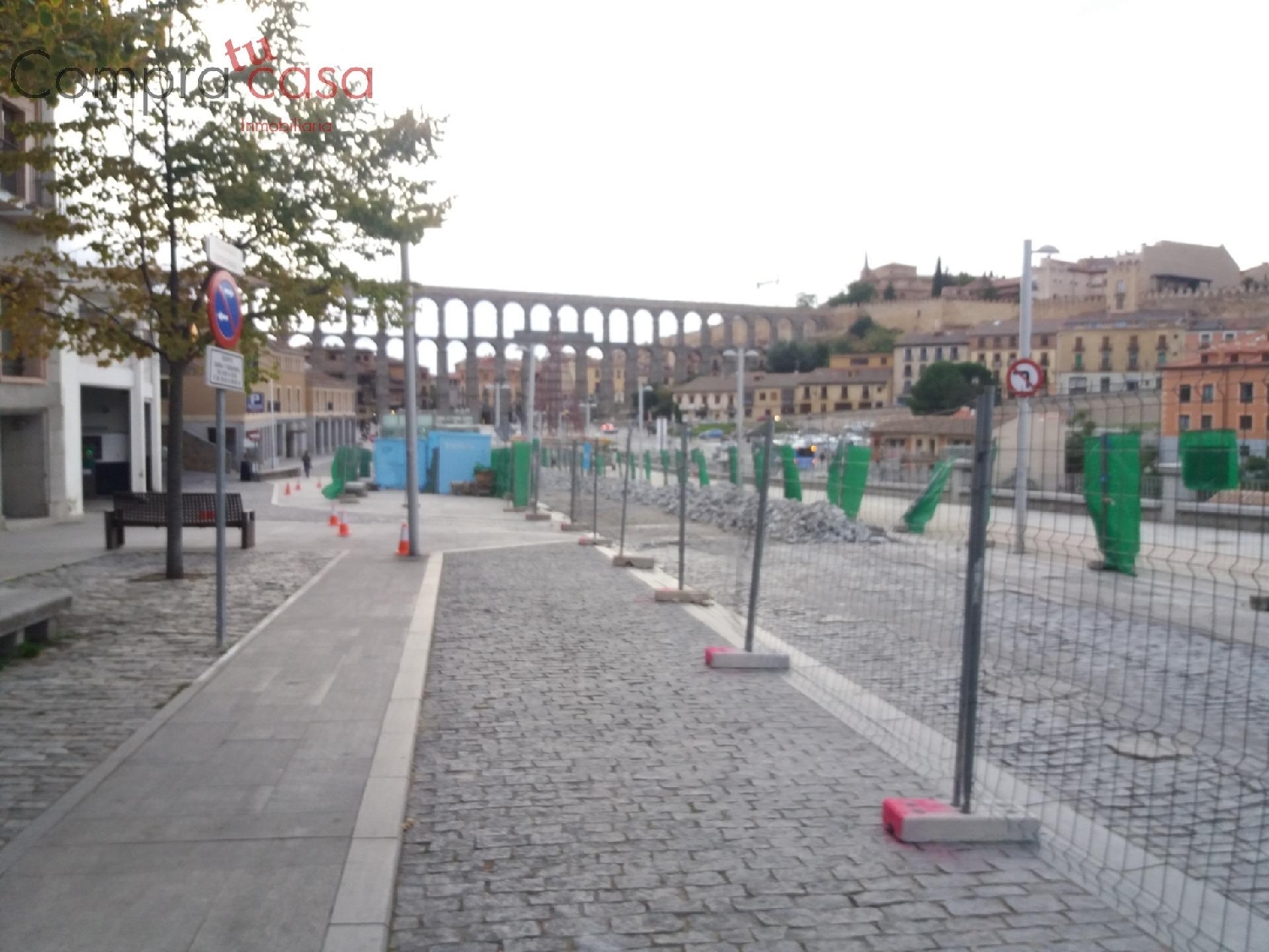 te koop parkeerplaats Segovia De Sacedón Campo De Salamanca 3