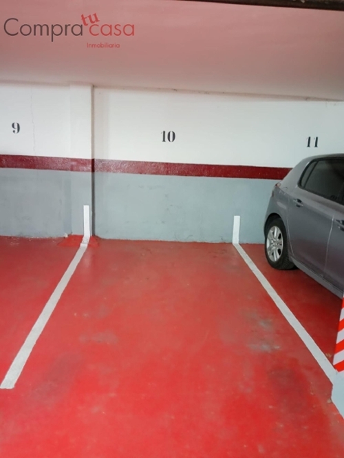 Segovia De Sacedón Campo De Salamanca parkeerplaats foto 6358067