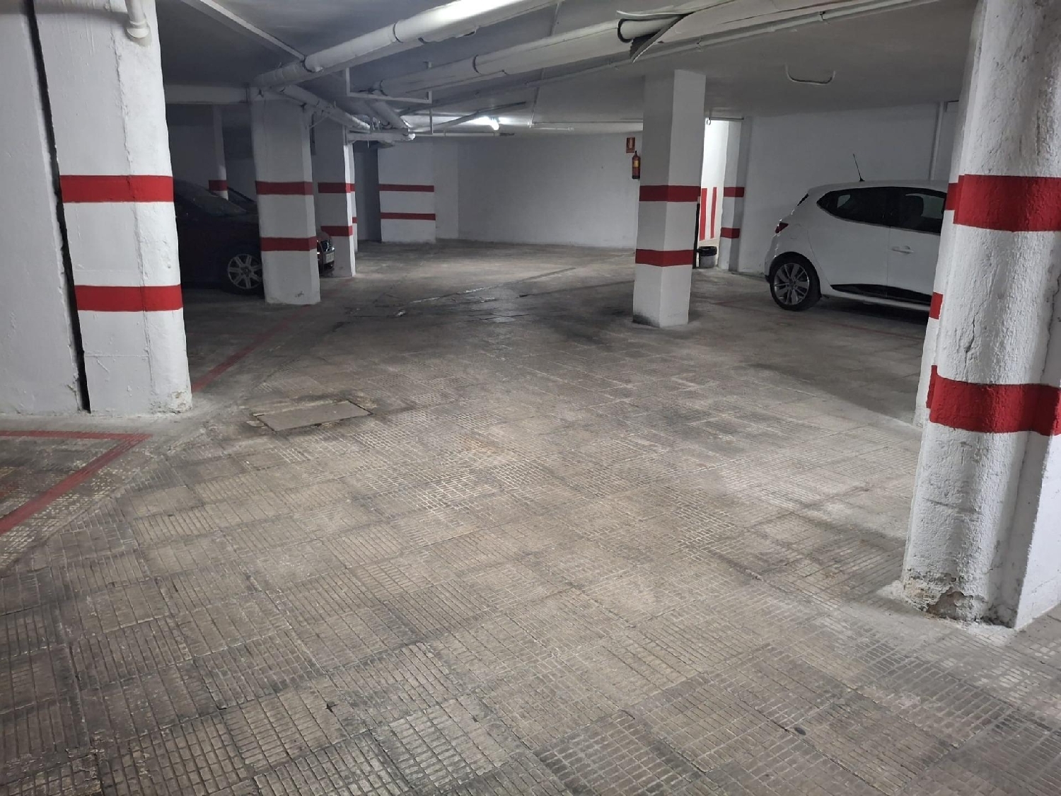  en venta parking Segovia De Sacedón Campo De Salamanca 2