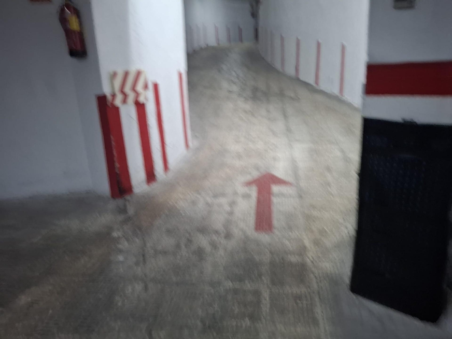  en venta parking Segovia De Sacedón Campo De Salamanca 1