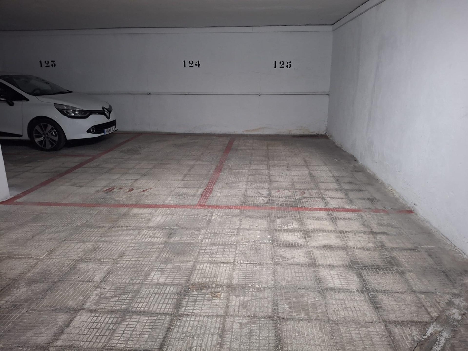  en venta parking Segovia De Sacedón Campo De Salamanca 3