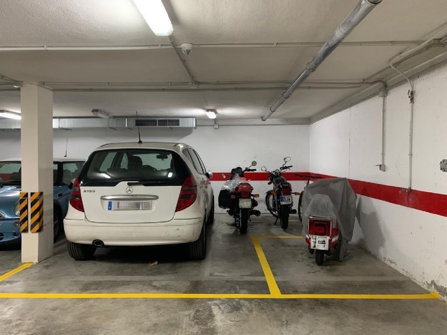 kaufen Parkplatz Sevilla La Nueva Sur 3