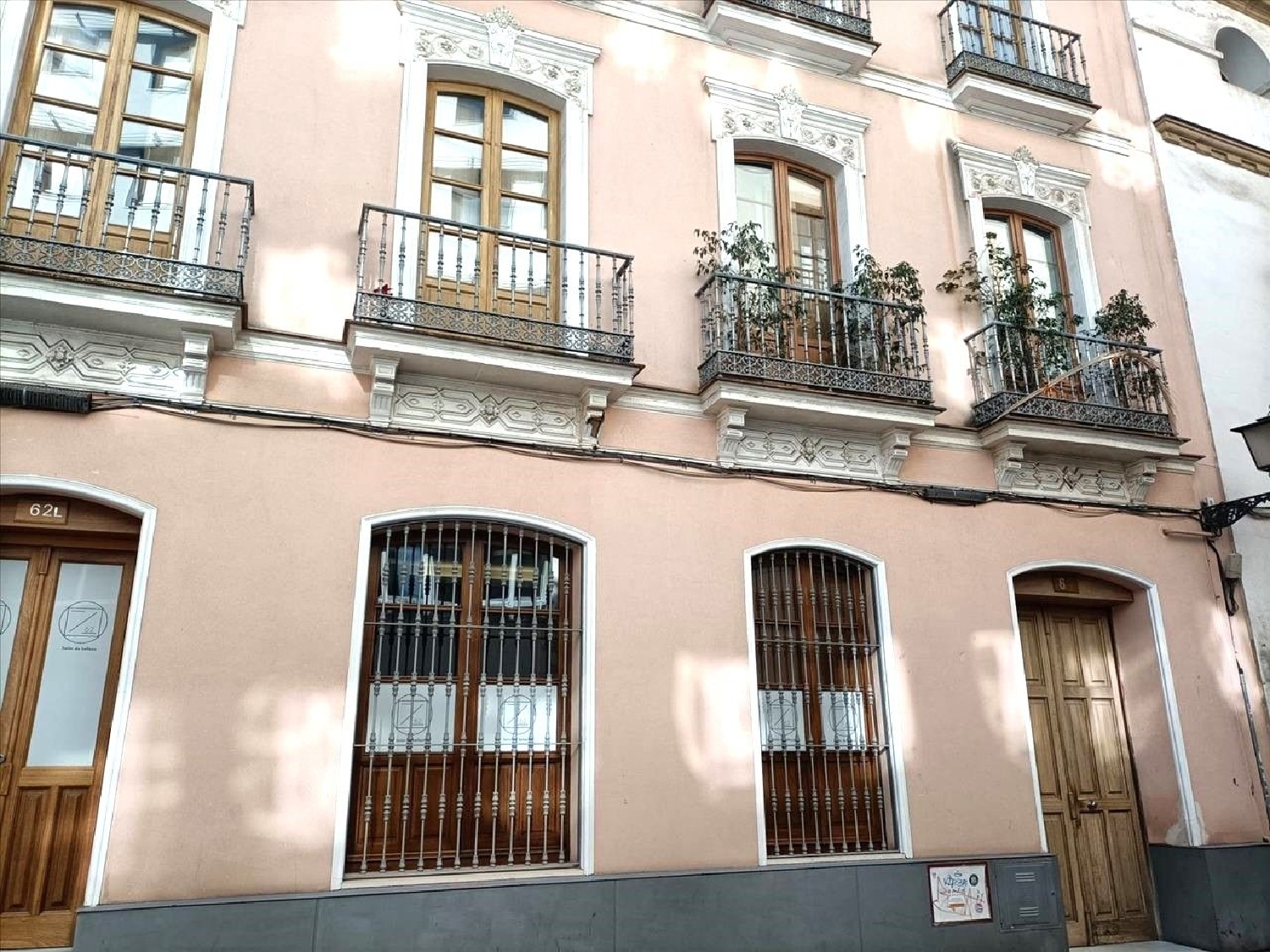  kaufen Parkplatz Sevilla La Nueva Sur 6