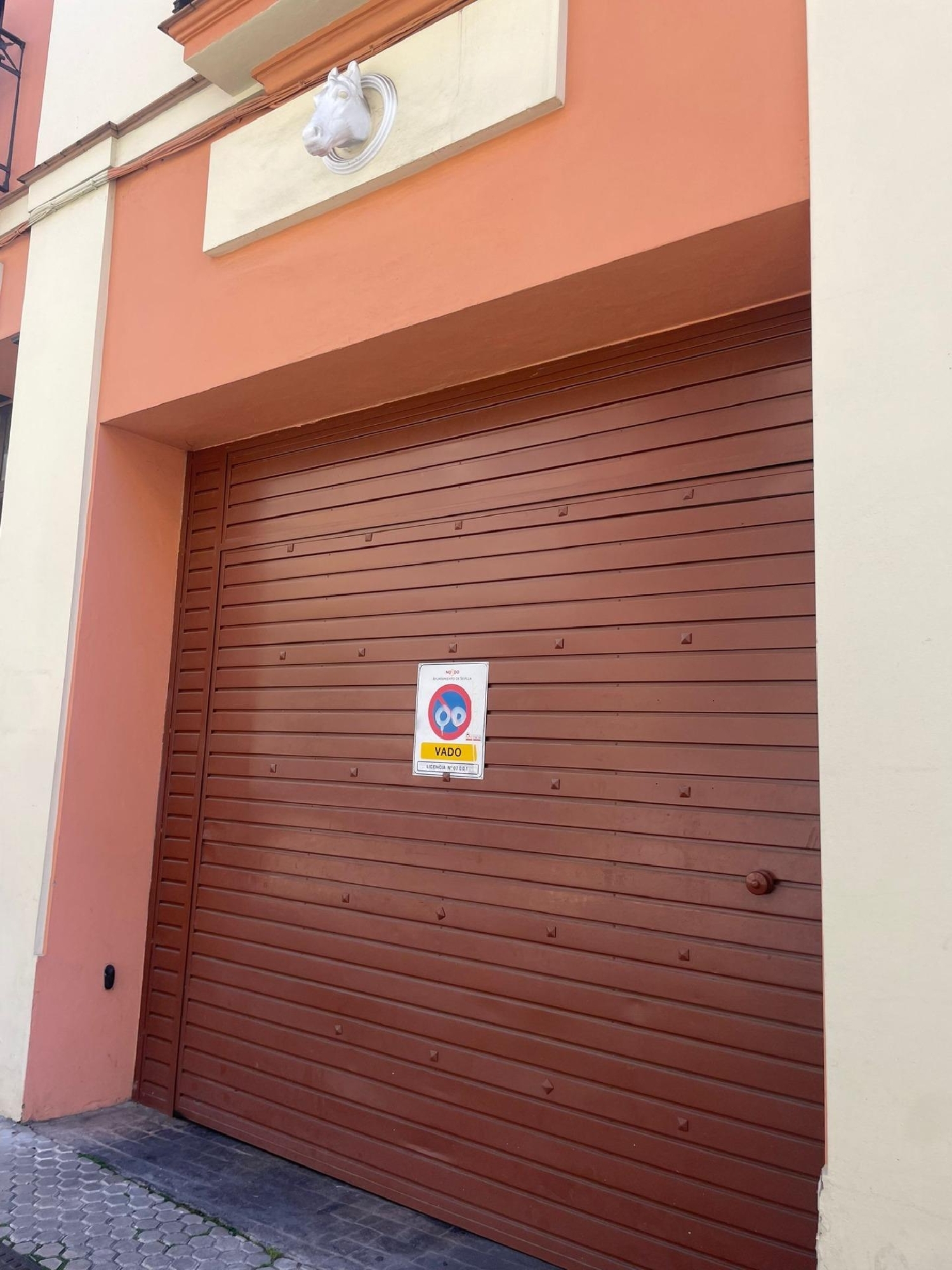  te koop parkeerplaats Sevilla La Nueva Sur 3