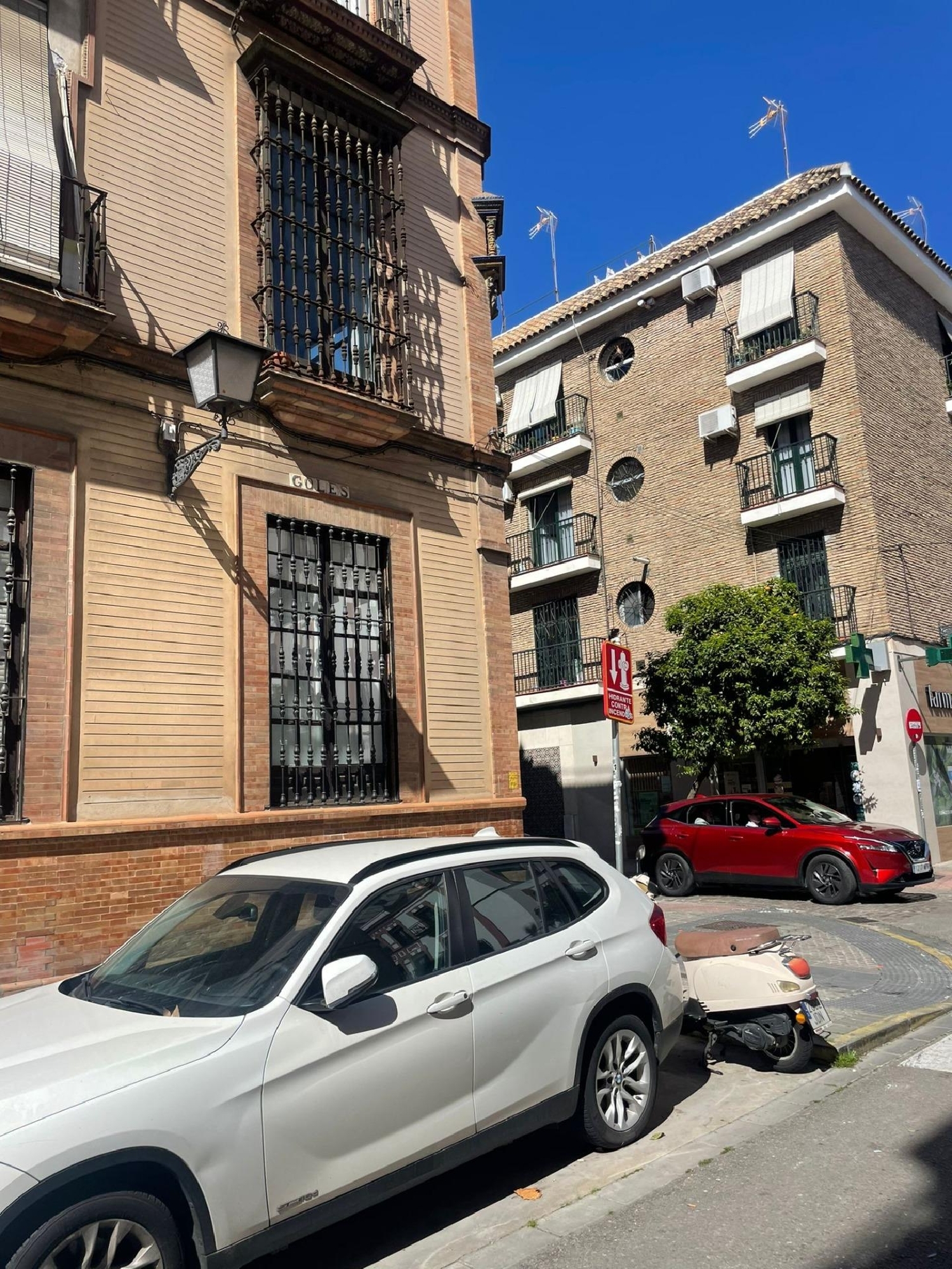  te koop parkeerplaats Sevilla La Nueva Sur 2