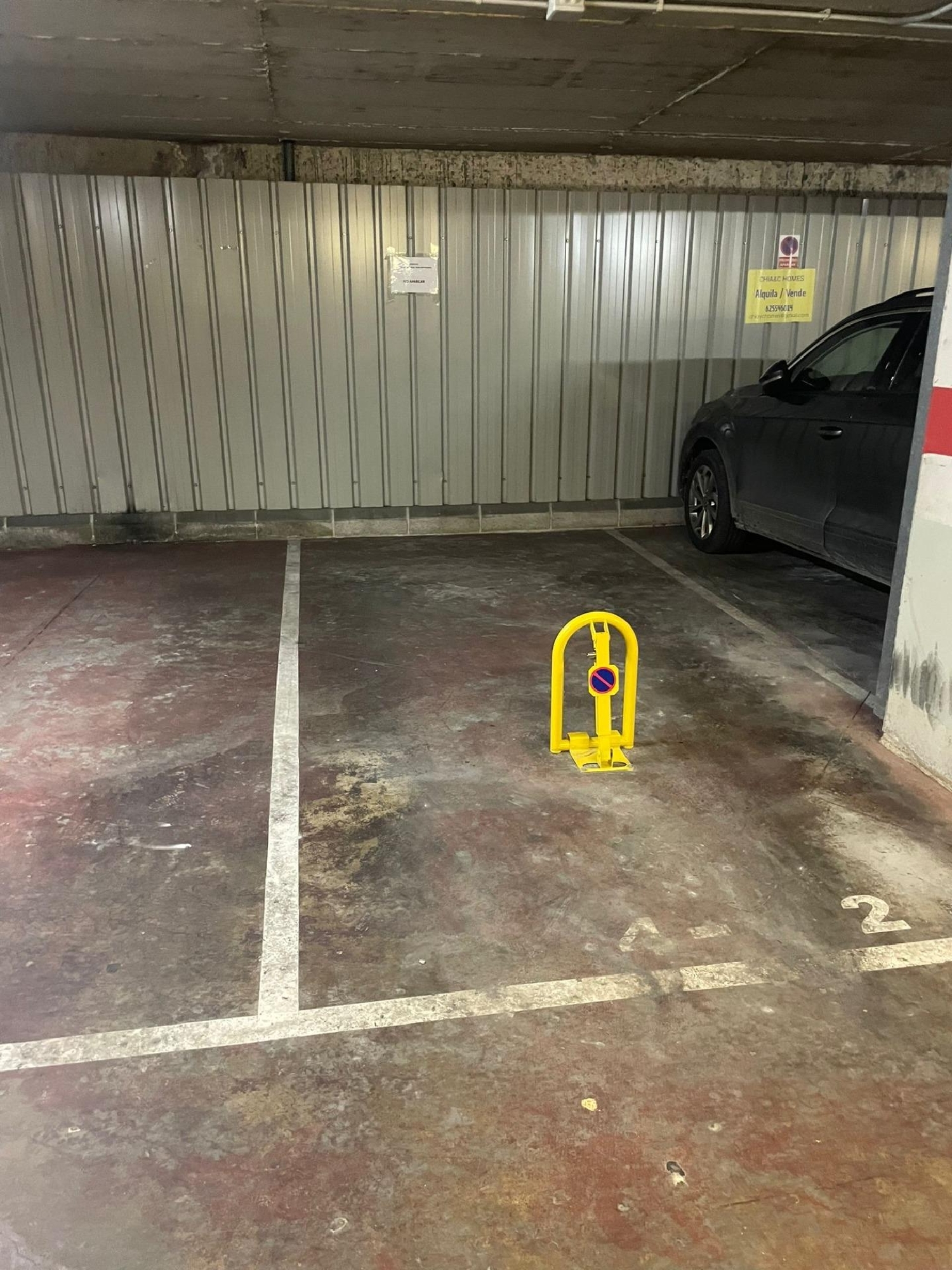  te koop parkeerplaats Sevilla La Nueva Sur 3
