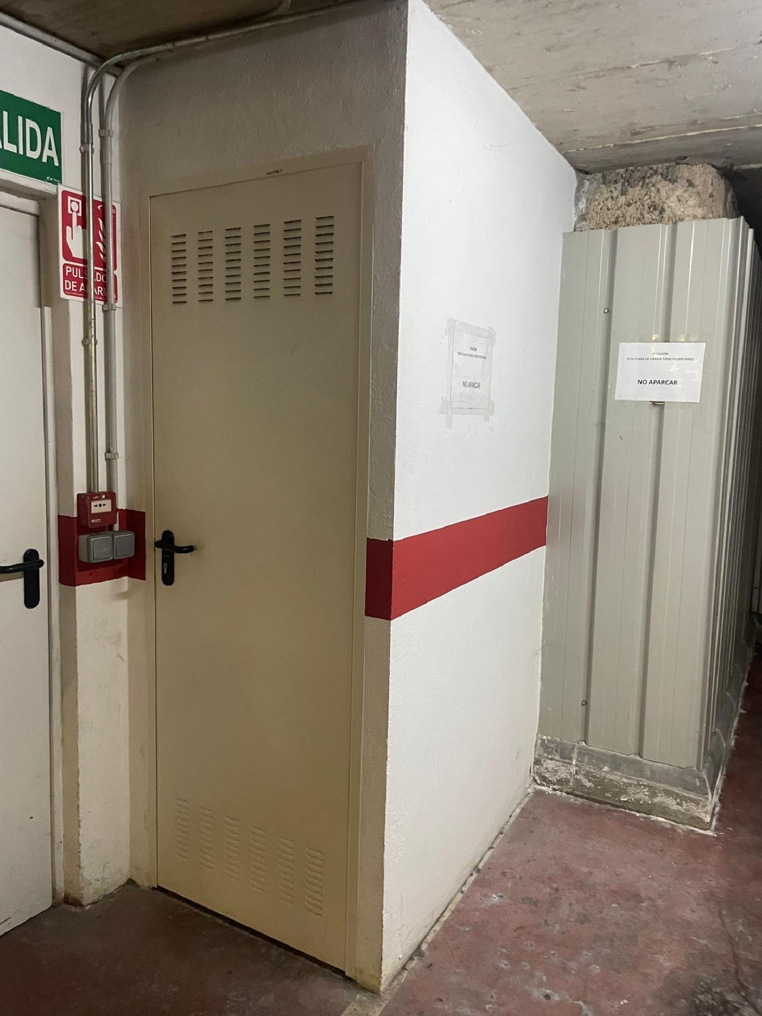  te koop parkeerplaats Sevilla La Nueva Sur 3