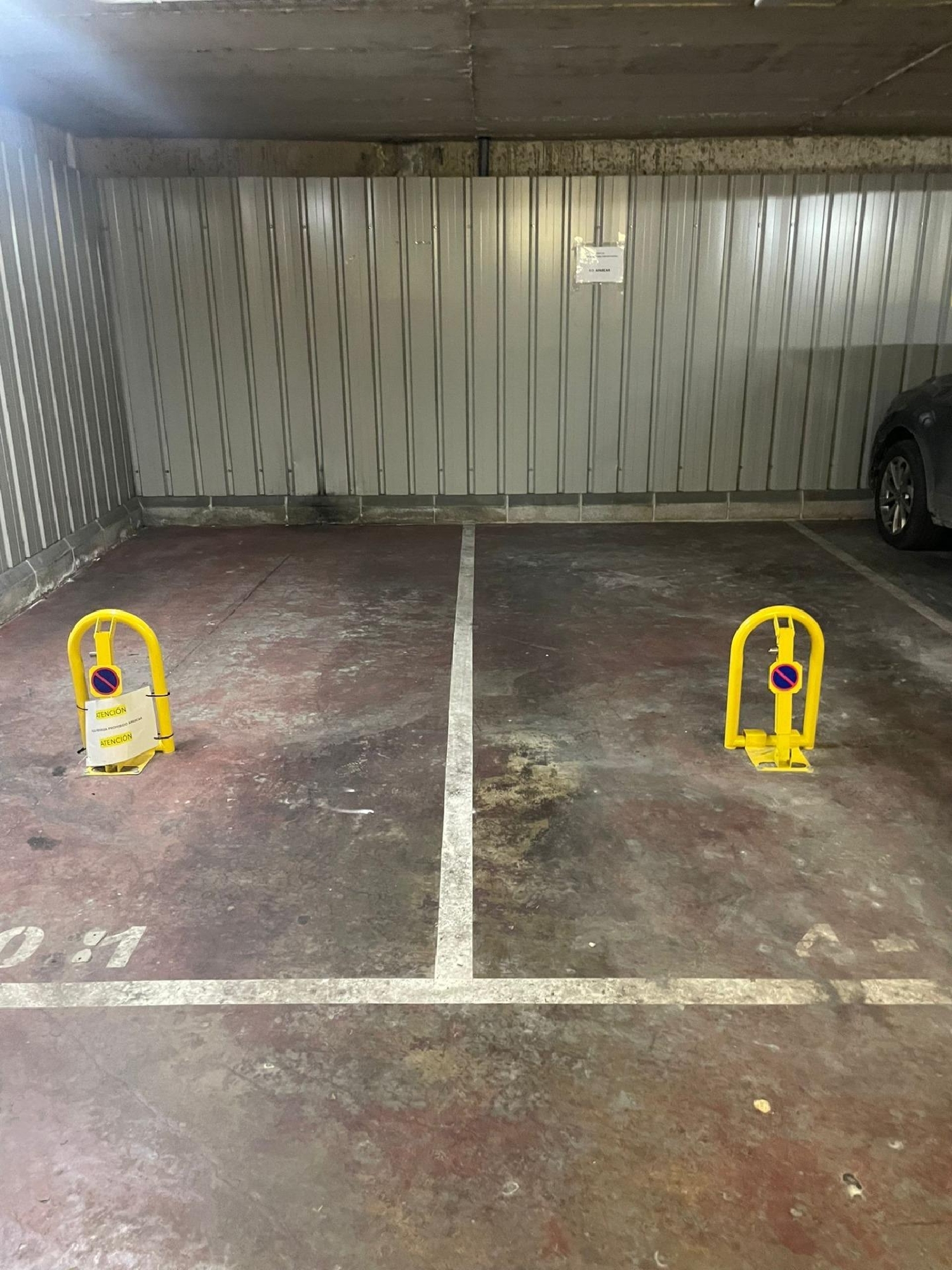  te koop parkeerplaats Sevilla La Nueva Sur 1