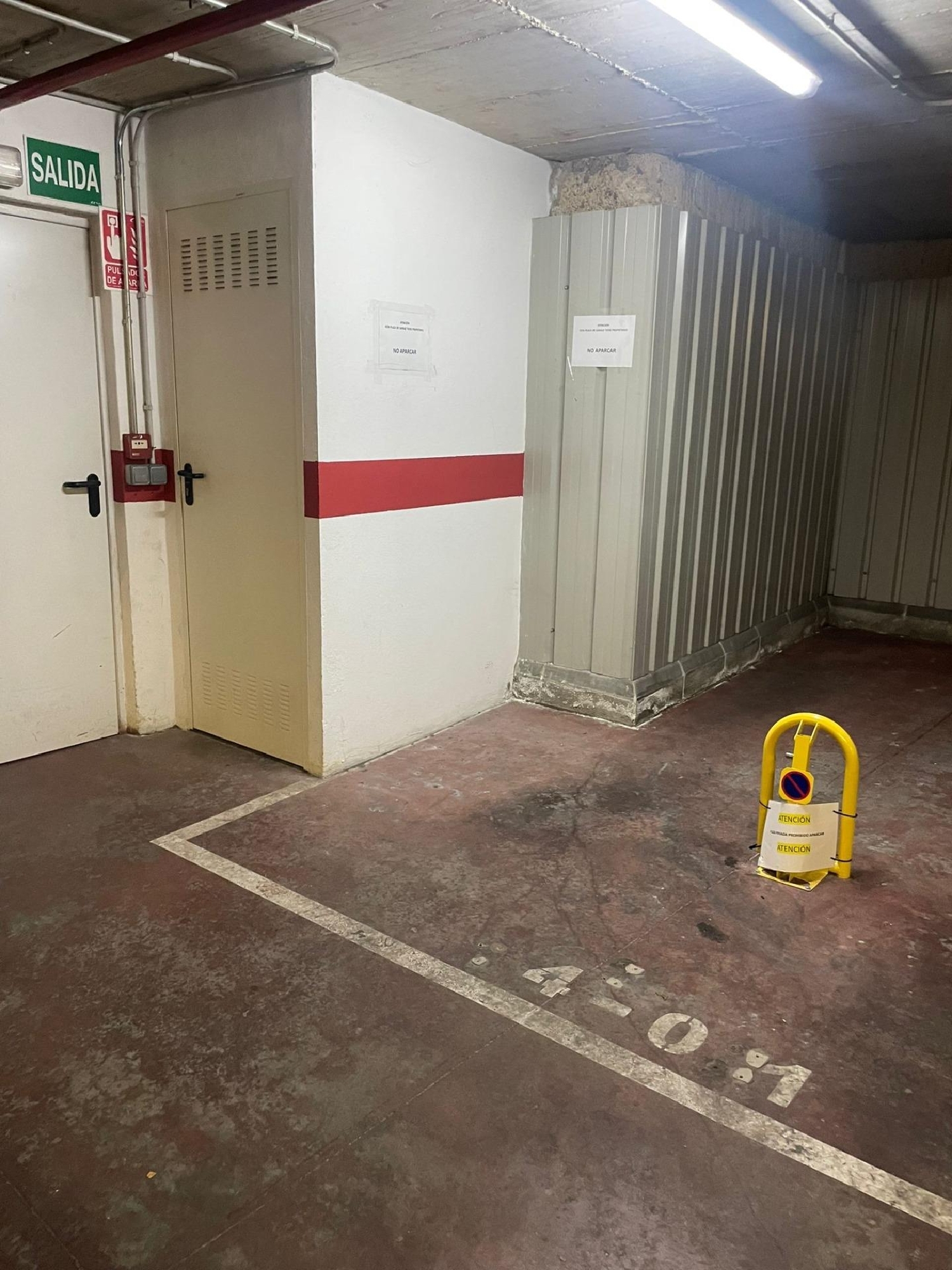  te koop parkeerplaats Sevilla La Nueva Sur 4