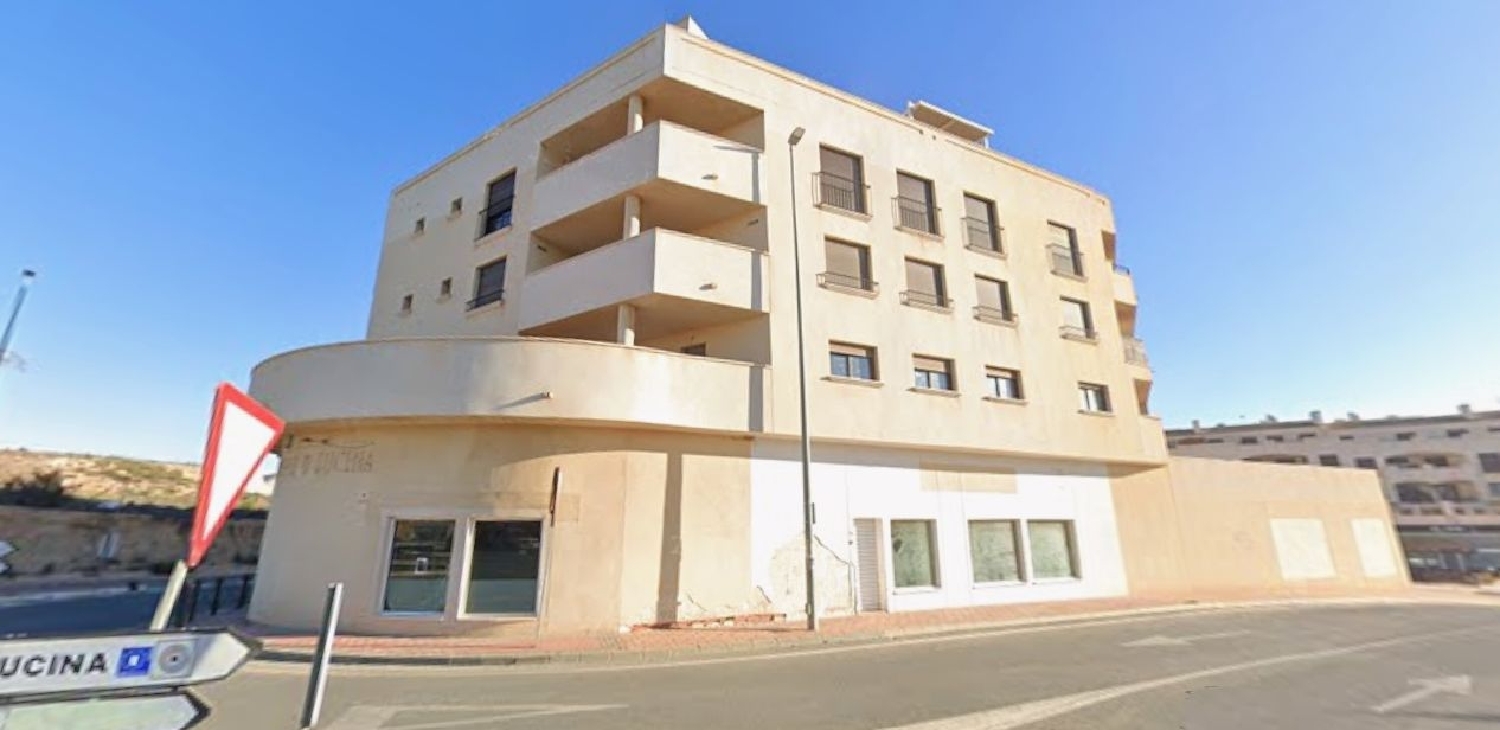  till salu parkering Sucina Huerta De Murcia 1