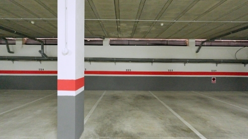 Torrevieja Baix Segura parking foto 6364218