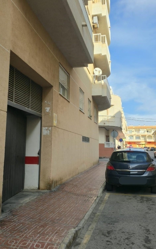 Torrevieja Baix Segura Parkplatz Bild 6354405