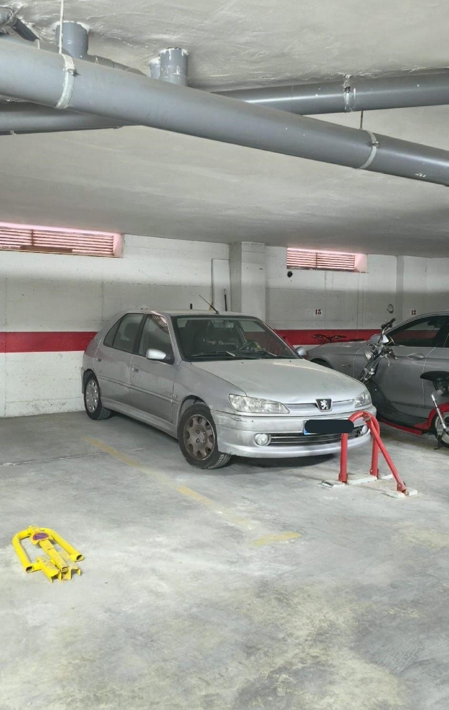  kaufen Parkplatz Torrevieja Baix Segura 5