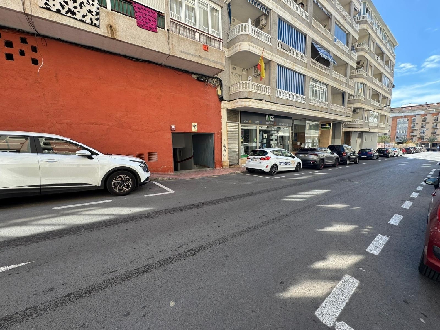  till salu parkering Torrevieja Baix Segura 4