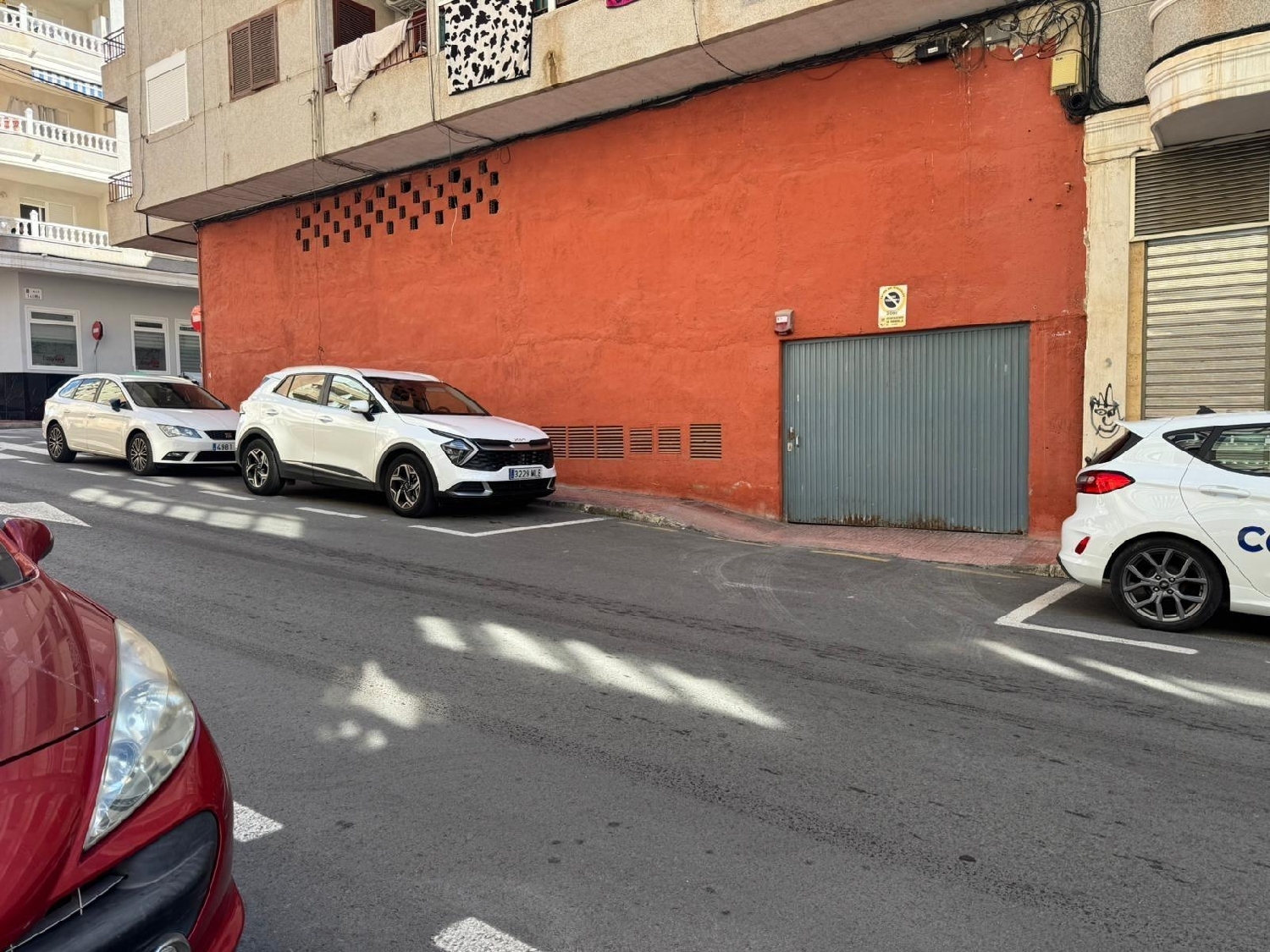  till salu parkering Torrevieja Baix Segura 7