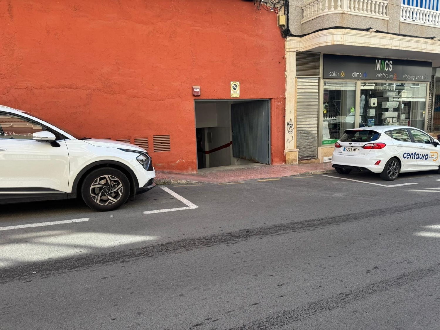  till salu parkering Torrevieja Baix Segura 5