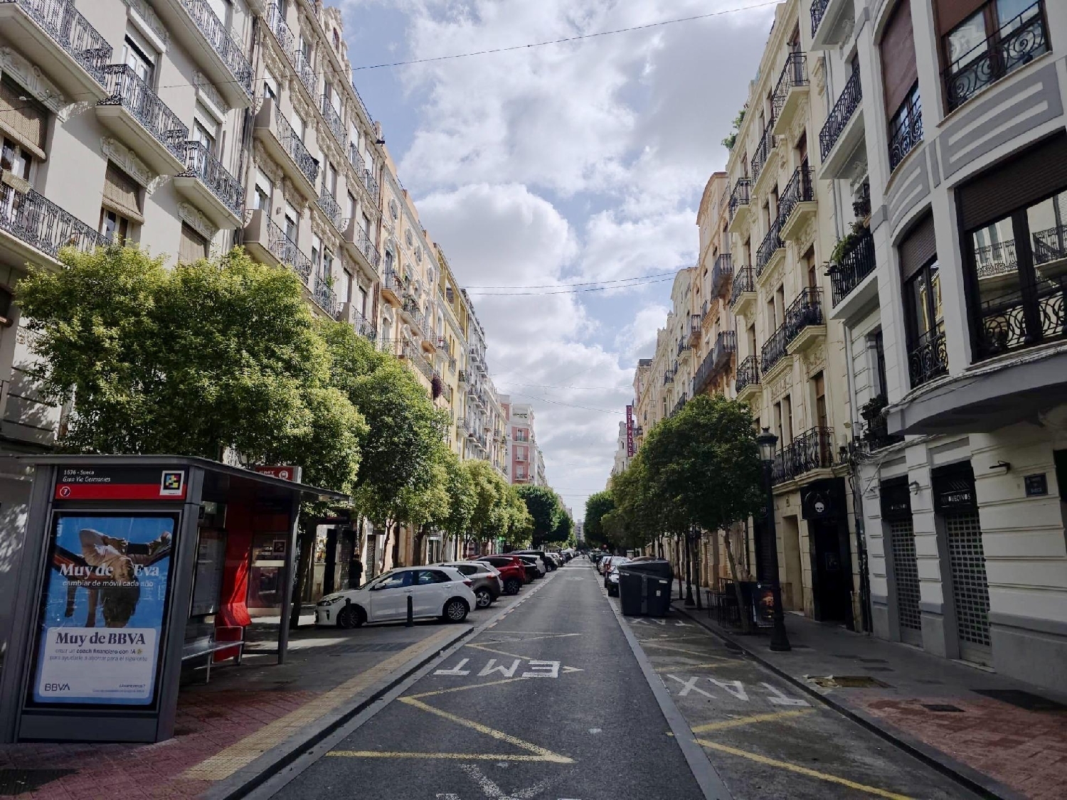  till salu parkering Valencia De Las Torres Campiña Sur 6