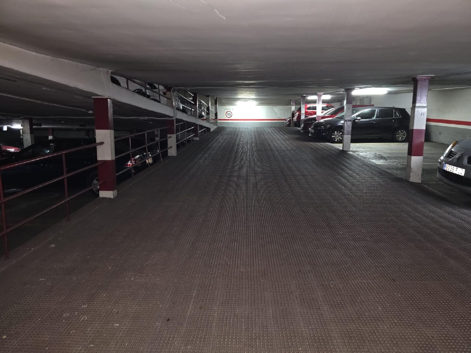  till salu parkering Valencia De Las Torres Campiña Sur 4