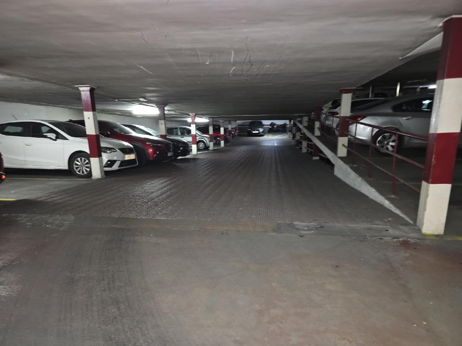  till salu parkering Valencia De Las Torres Campiña Sur 3