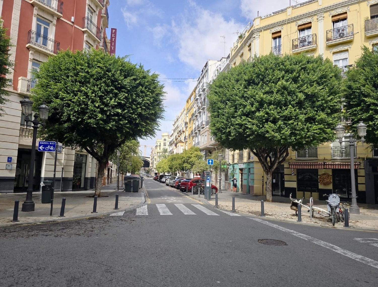  till salu parkering Valencia De Las Torres Campiña Sur 8