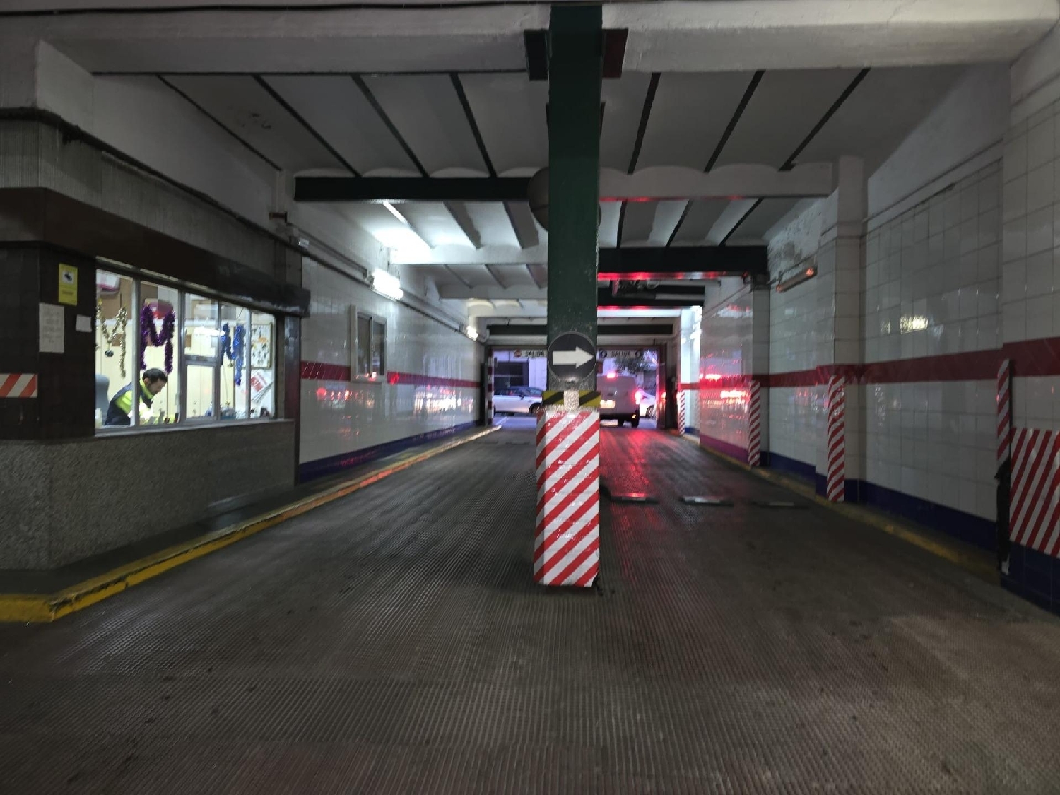  till salu parkering Valencia De Las Torres Campiña Sur 2