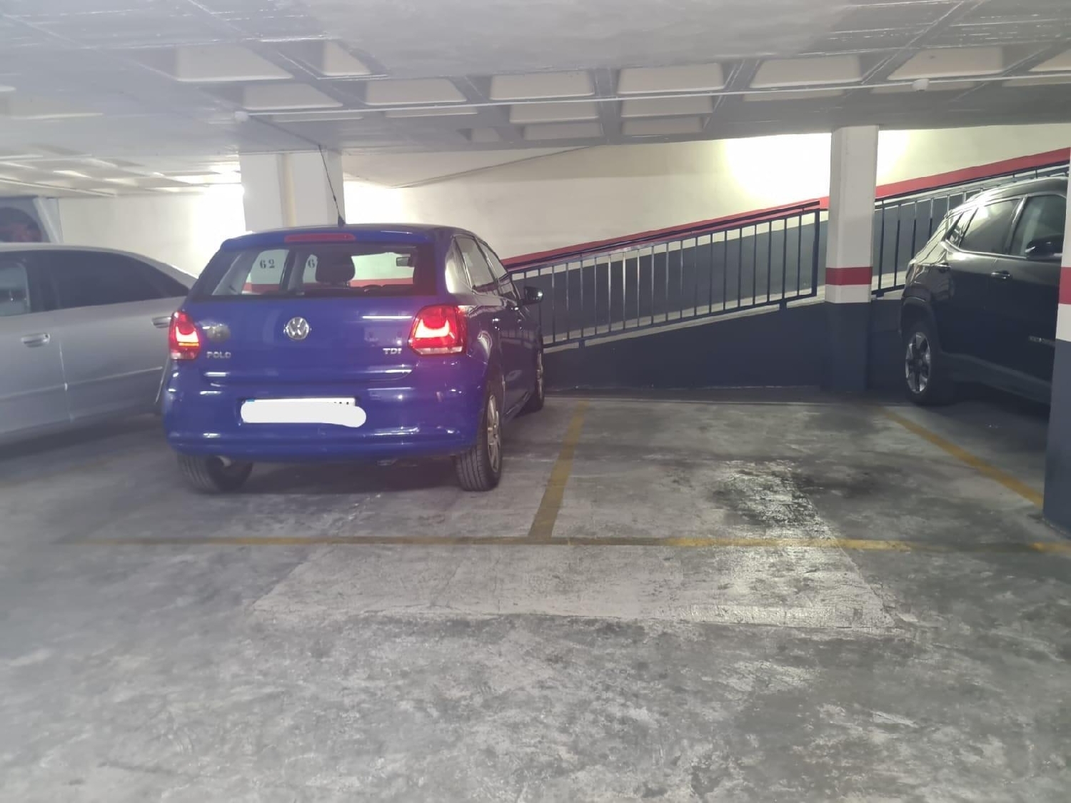  till salu parkering Valencia De Las Torres Campiña Sur 2