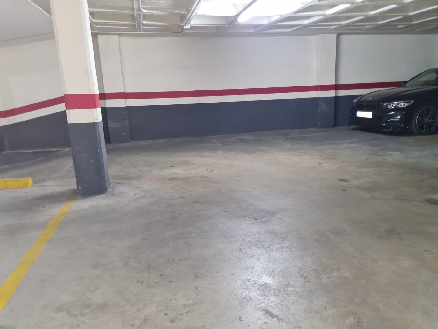  till salu parkering Valencia De Las Torres Campiña Sur 6