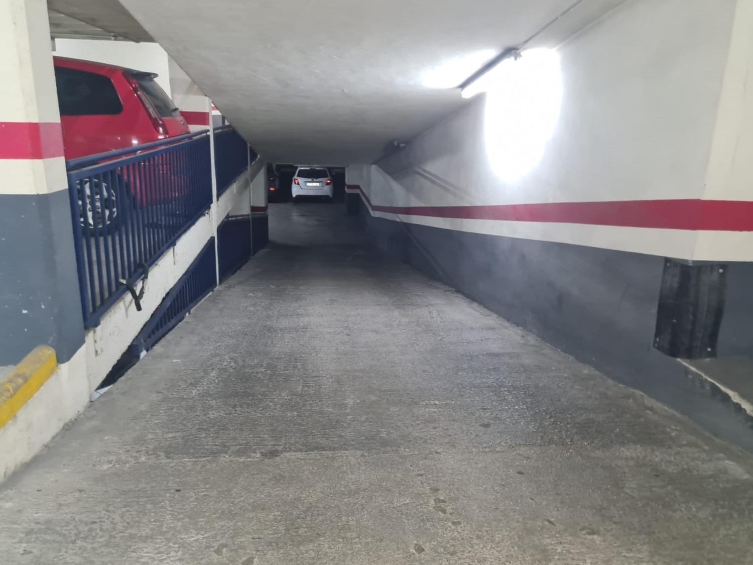  till salu parkering Valencia De Las Torres Campiña Sur 5