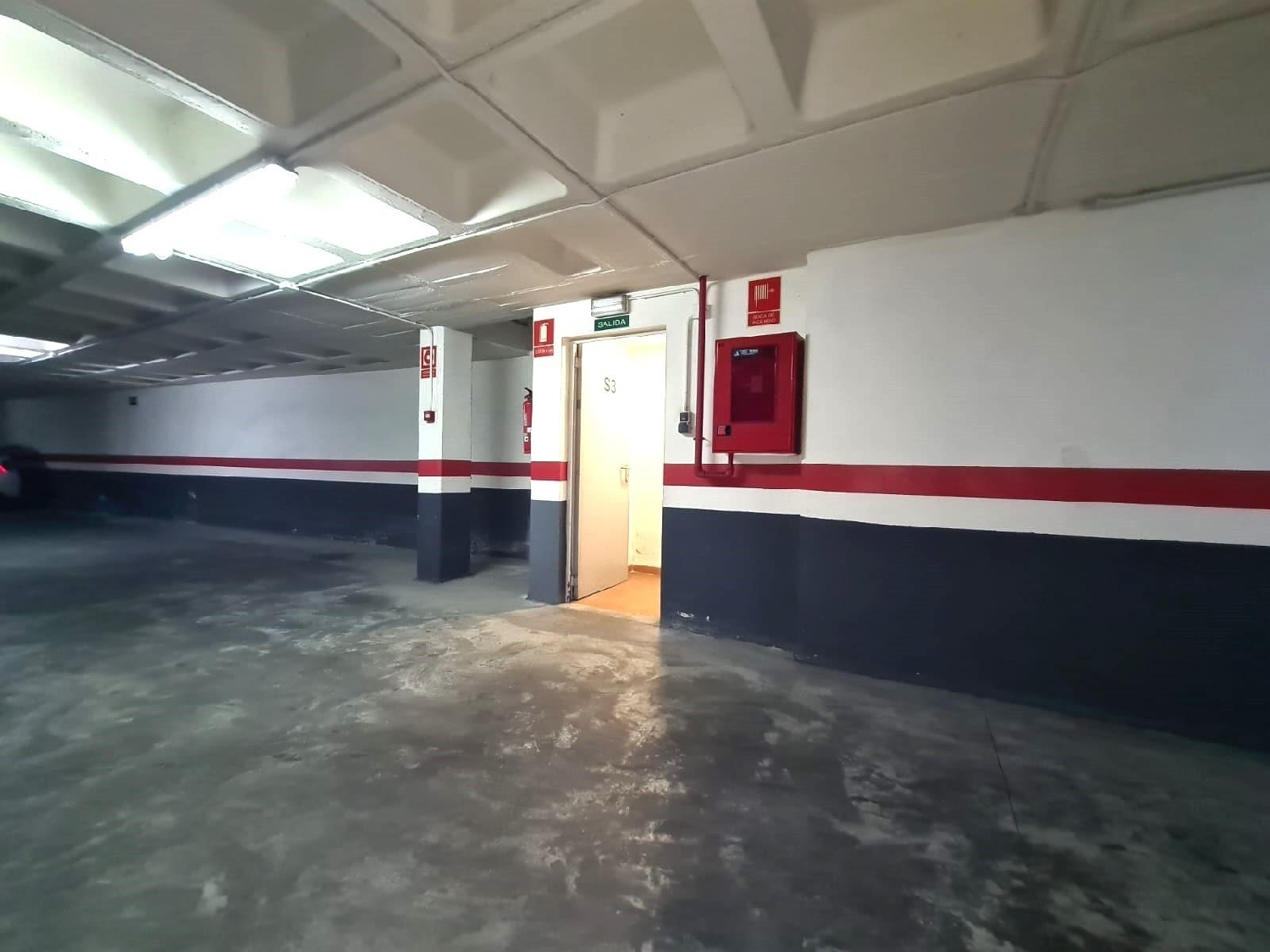  till salu parkering Valencia De Las Torres Campiña Sur 8