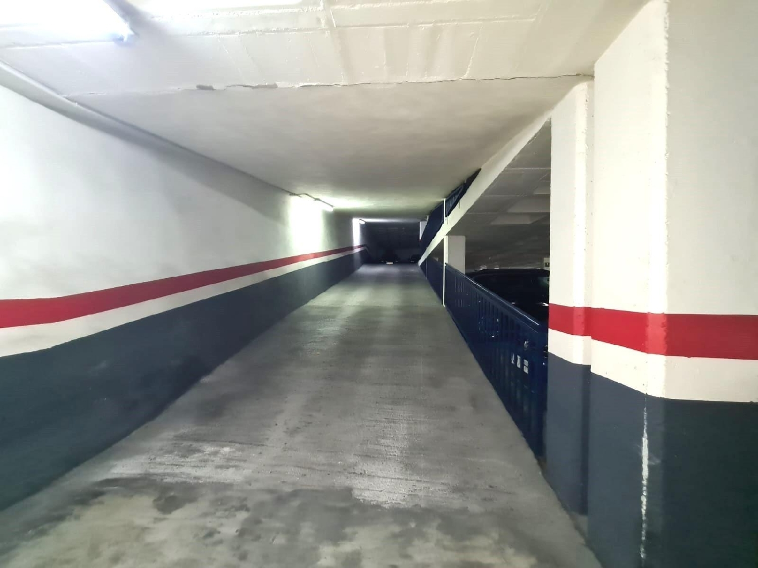  till salu parkering Valencia De Las Torres Campiña Sur 7