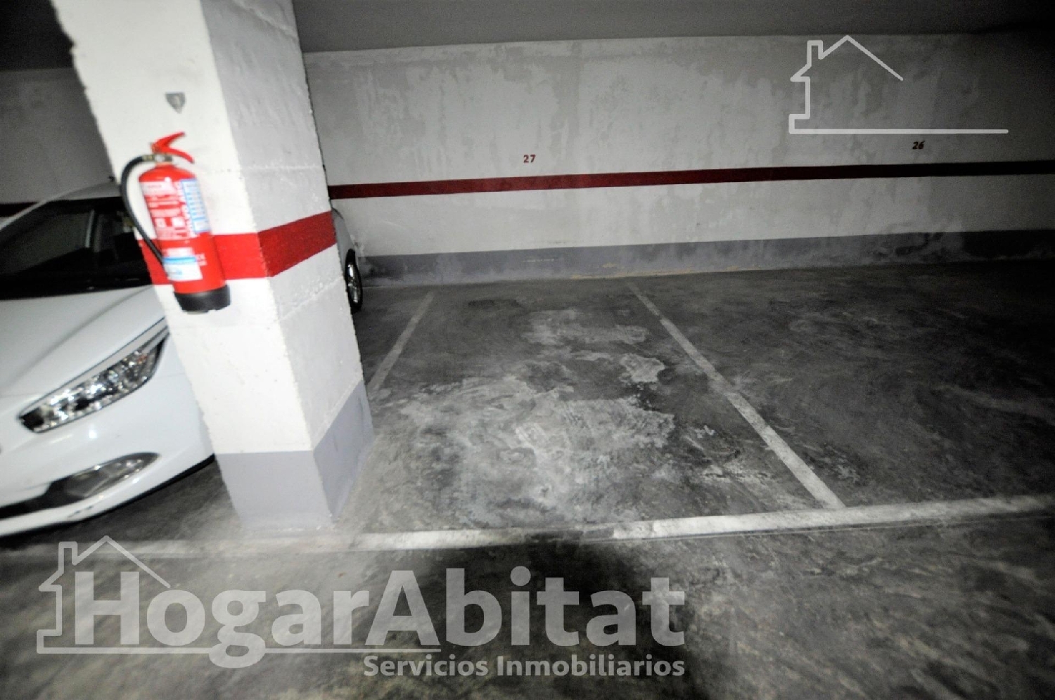  en venta parking Valencia De Las Torres Campiña Sur 1