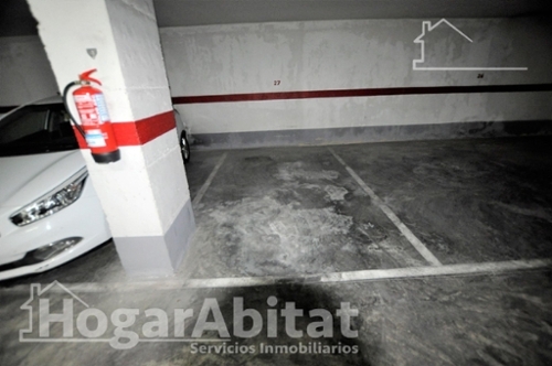 Valencia De Las Torres Campiña Sur parking foto 6355630